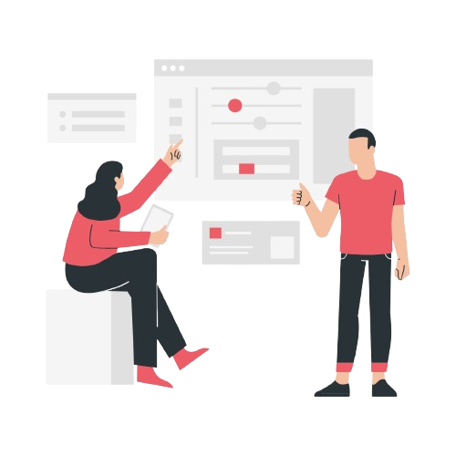 NLP illustration