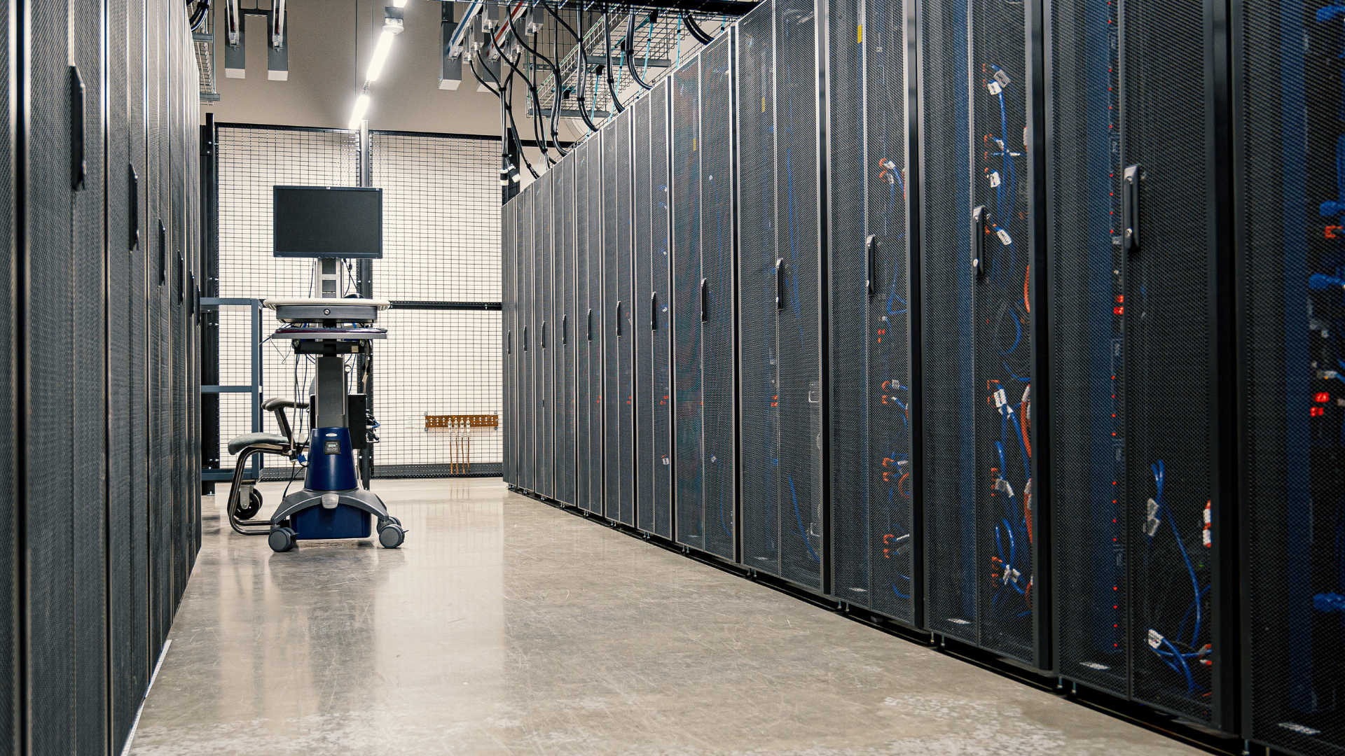 Cloud servers